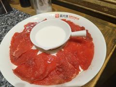 -蜀大侠火锅(建设路第五大道店)