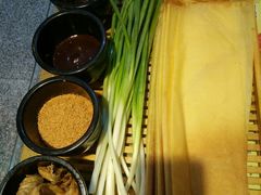 -赵记煎饼卷大葱(东岳店)