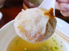 蟹粉小笼包-忆秦园小笼包(惠山古镇总店)