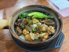 田鸡黄鳝煲仔饭-正德顺順德雙皮奶(中信店)