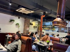 -郑阿姨的家·이모네·韩料&烤肉(武川路店)