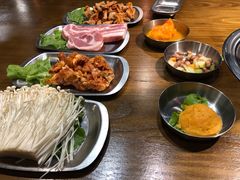 -·缸桶屋·韩式牛肋条自助烤肉(西湖D11店)
