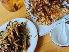 -天盛海鲜烧烤大排档(幸福店)