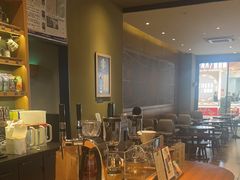 -星巴克(保定万博广场店)