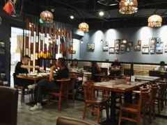 大堂-TUK土耳其餐厅·下午茶(卢湾店)