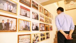 荣誉墙-新生植发·植养护一体