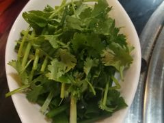 香菜-炮爷东北铁锅炖(棠安路店)