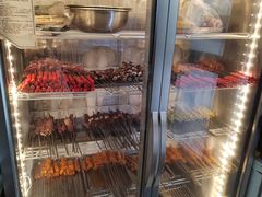 -明记汤揪片子炒面(红山市场特色美食街店)