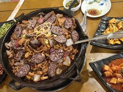 -正宗集安高丽火盆(东昌街店)