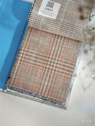 -怒马会 全麻衬西装高级定制