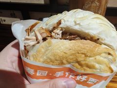 -秦园陕西手工面馆(番禺节能科技园店)