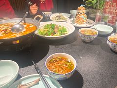 -唐猫庭院·千年陕菜(赛格国际购物中心店)