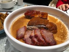 -熠盛粤味·顺德桑拿鸡(永康路店)