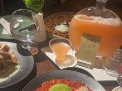 -Fuzzy Bistro 浮几韩餐·茶酒馆
