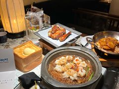 -绿茶餐厅(千岛湖银泰城店)