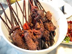 -雀蓝川菜(奥体广场店)