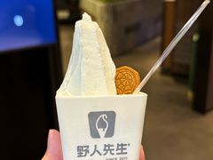 -野人先生Gelato(上海长宁龙之梦店)