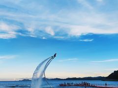 -大梅沙海滨公园