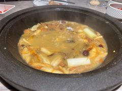 土鸡菌汤锅-芸山季·云南野生菌火锅(宝能环球汇店)