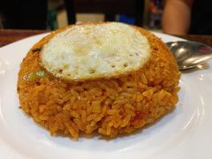 辣白菜炒饭-韩风烤牛肉冷面店