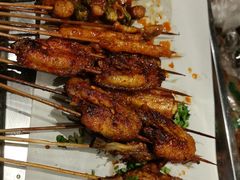 -杨老头鲜货烧烤(太古里店)