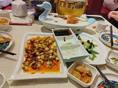 -老浒记烤鸭-北京菜(琉璃厂店)