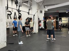 -AMRAP综合体能训练