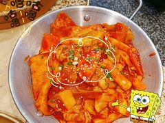 -安又胖韩国烤肉(美罗城店)