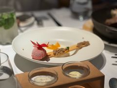 杏桃巴旦木奶冻-WANG STEAK 王品(杭州万象城店)