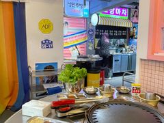 -欧巴烤肉(创富世纪店)