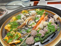 -碗中海·蒸汽海鲜·桑拿鸡(岭南天地店)