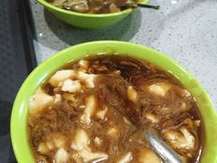 老豆腐-大福来锅巴菜(古文化街店)