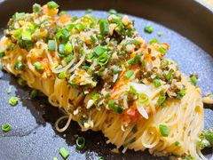 昆布蟹肉天使意面-HELLO 27 意面·沙拉·帕尼尼