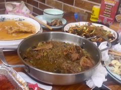 -圣夜东北菜烧烤·夜宵·小龙虾(胥江路店)