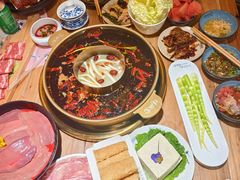 -矮板凳老火锅(宽窄巷子店)
