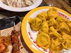 -金谷园饺子·烧烤(人大总店)