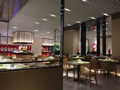 -北上海大酒店-北鸥西餐厅