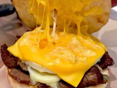 芝士和牛至尊堡-必胜客(远大路店)