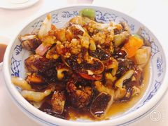 爆炒双脆-聚春园自助餐厅(东街口店)