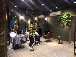 点击看大图 -藤野造型·专业烫染店
