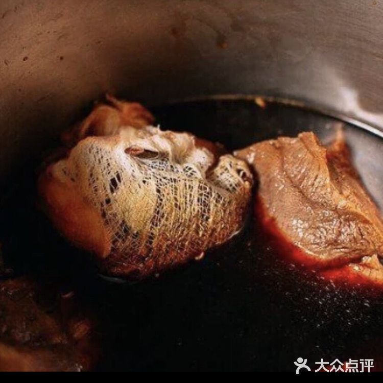 吃货最喜爱的肉类—酱牛肉秘方