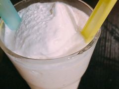 椰子沙冰（强烈推荐）-仙本那渔人码头餐厅