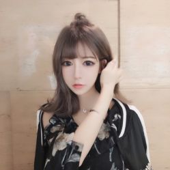 点击看大图 -3AM HAIR SALON染发烫发接发