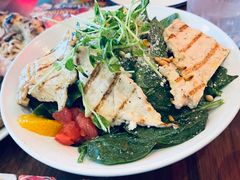 鸡肉菠菜沙拉-BOTTEGA意库(中骏世界城店)