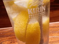 柠檬沙瓦-Fukumimi·美醉堂 居酒屋(金尚店)
