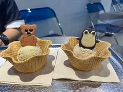 -CORNER CONE GELATO酷矿手作霜淇淋(南头古城店)