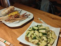 -老五烧烤(石牌岭店)