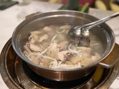 竹笙椰子鸡-润园四季椰子鸡火锅(海上世界店)