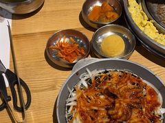 -姜虎东白丁烤肉(虹桥天地店)