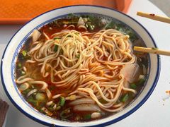 -清真磨沟沿老字号牛肉面(总店)